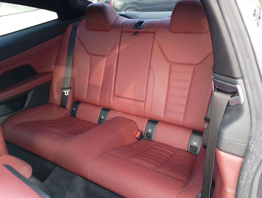 BMW Serie 4 420d Coupe mhev 48V Msport auto