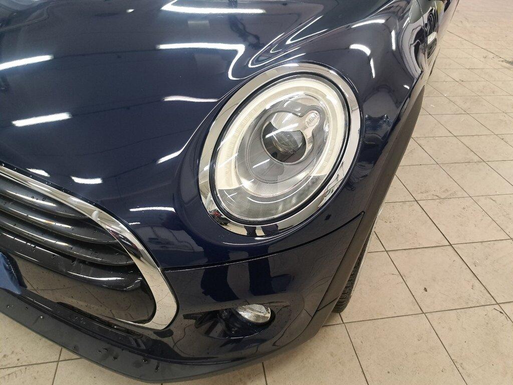 Mini Cooper D 1.5 D Cooper D Hype Auto