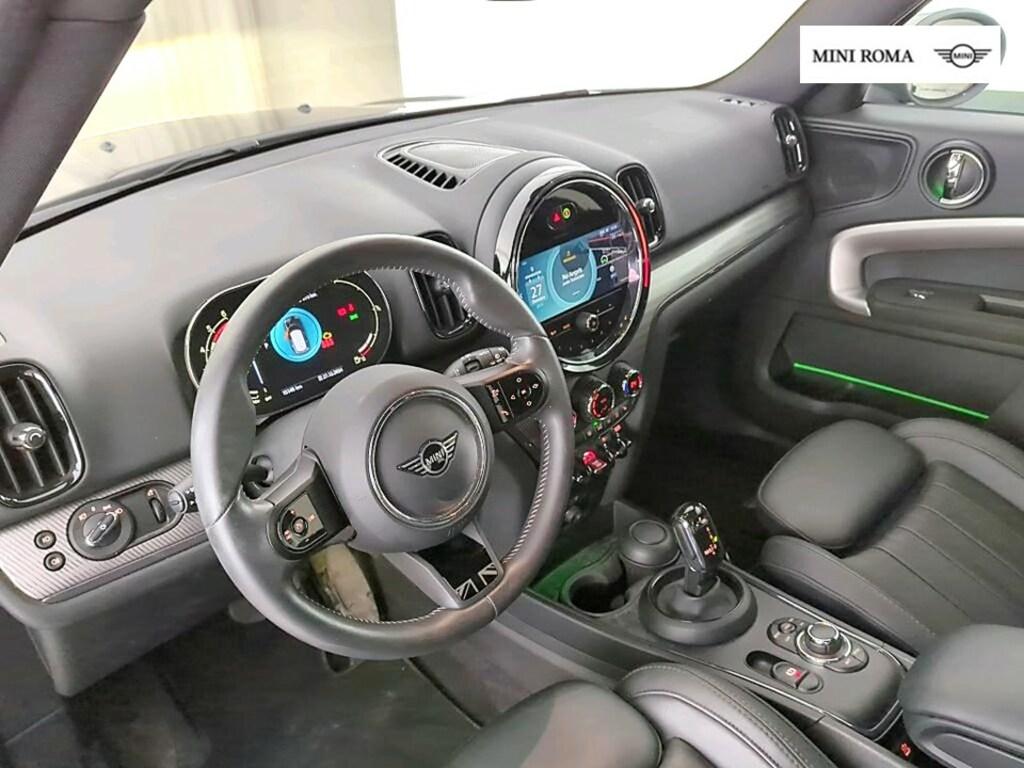 Mini Cooper SD Countryman 2.0 Cooper SD