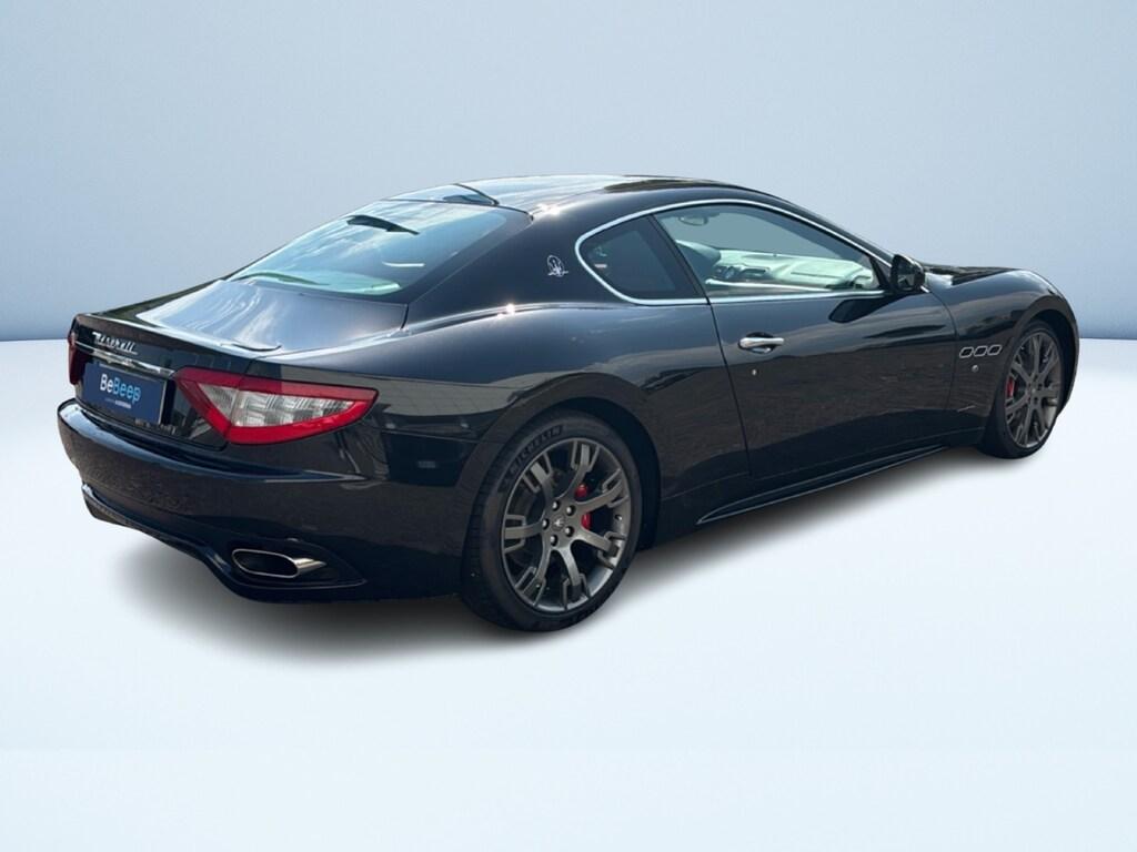 Maserati Granturismo 4.7 S cambiocorsa