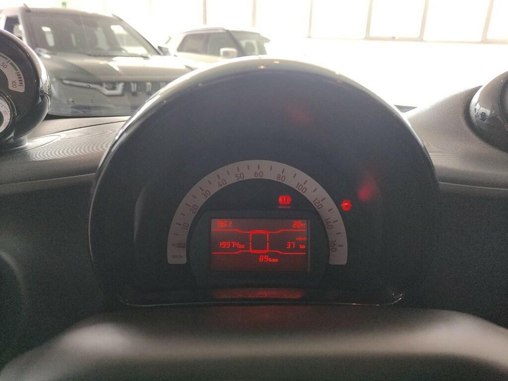 Smart fortwo eq Pure 22kW