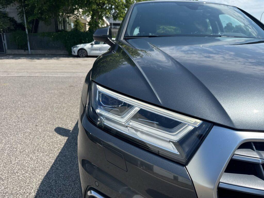 Audi Q5 40 2.0 tdi Sport quattro 190cv s-tronic