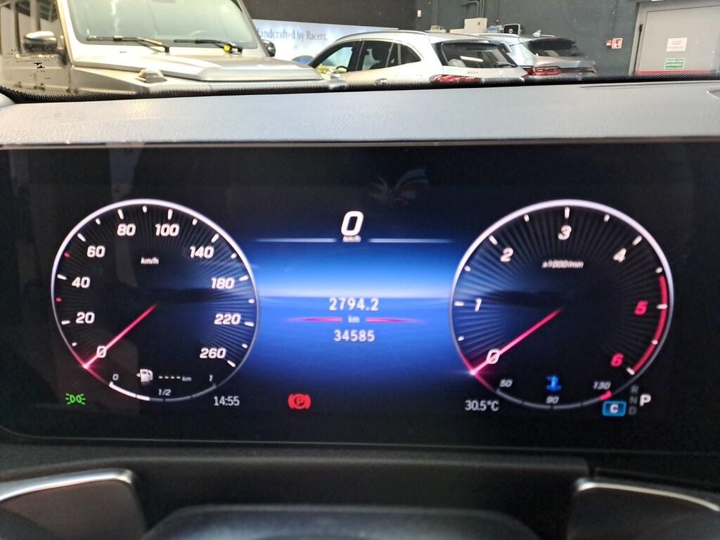 Mercedes GLB 180 d Advanced auto