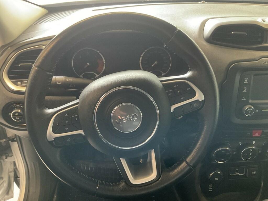 Jeep Renegade 2.0 mjt Limited 4wd 140cv
