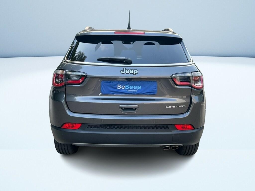 Jeep Compass 1.3 turbo t4 Limited 2wd 130cv my20