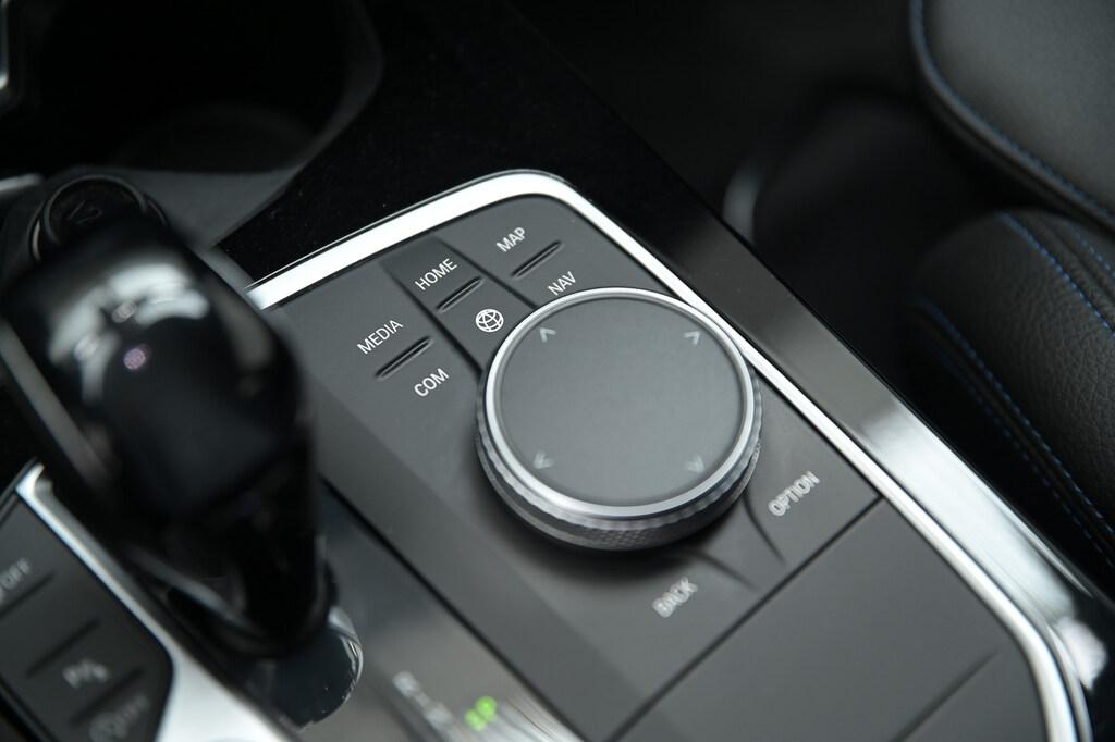 BMW Serie 1 120d Msport xdrive auto