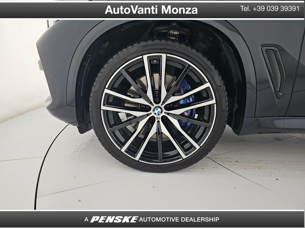 BMW X5 xdrive40d mhev 48V Msport auto