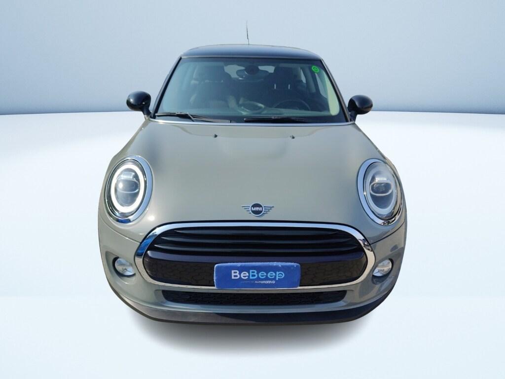 Mini Cooper 1.5 TwinPower Turbo Cooper Baker Street Steptronic