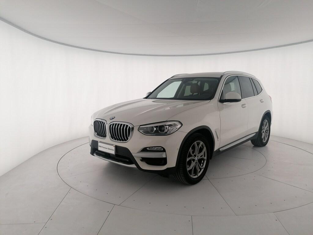 BMW X3 xdrive20d xLine 190cv auto