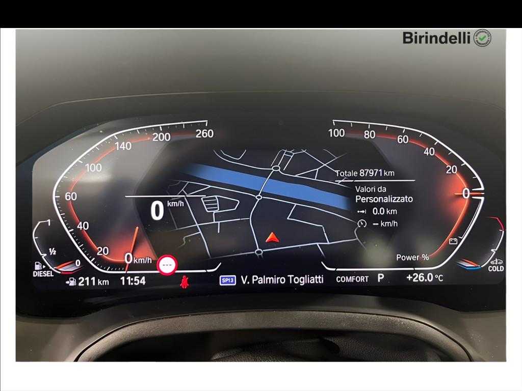 BMW Serie 3 316d mhev 48V Business Advantage auto