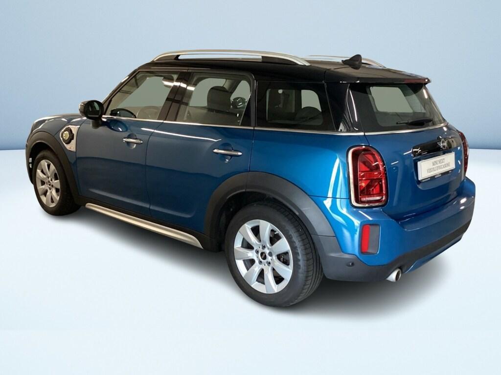 Mini Cooper SE Countryman Mini Countryman 1.5 Cooper SE Business all4 auto
