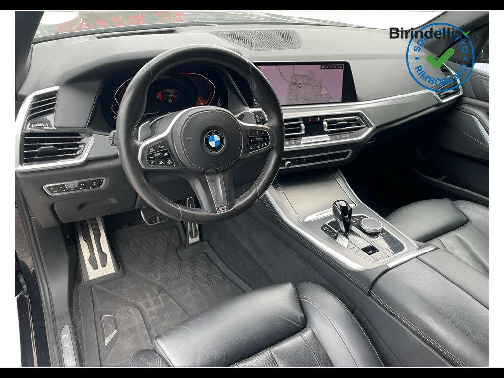 BMW X5 xdrive30d Msport auto
