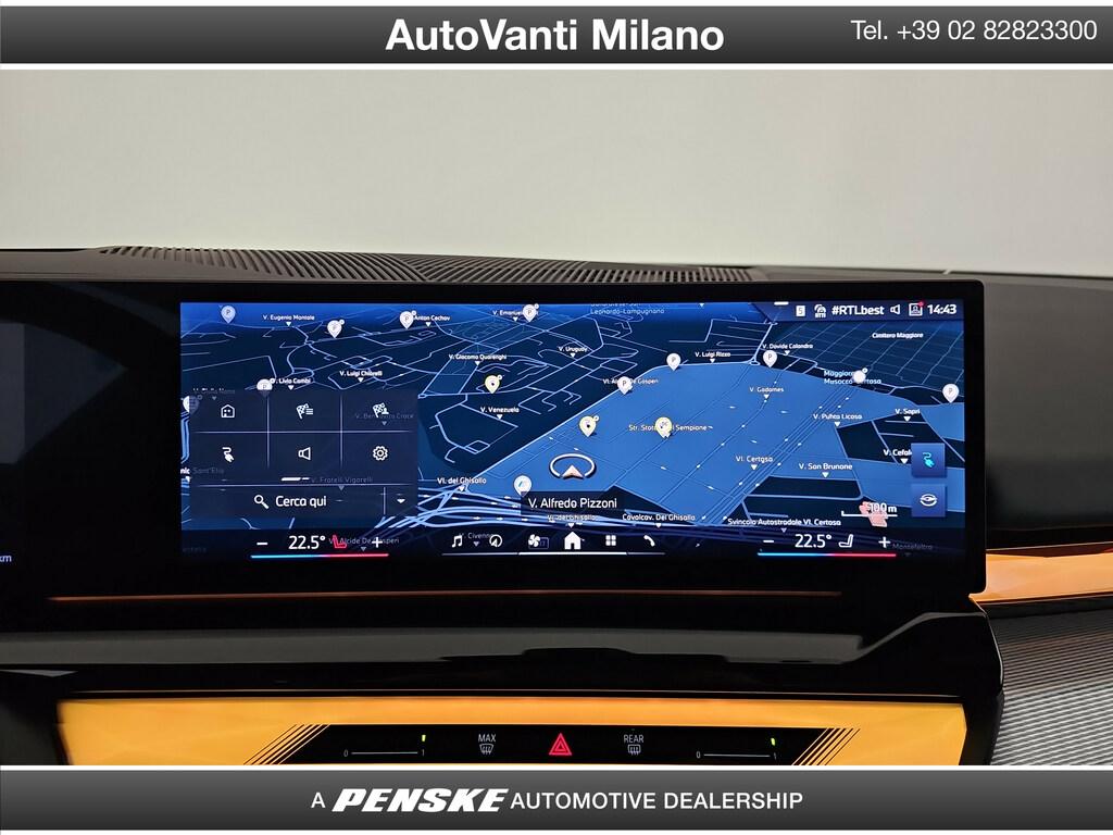 BMW i5 xdrive40 M Sport Pro