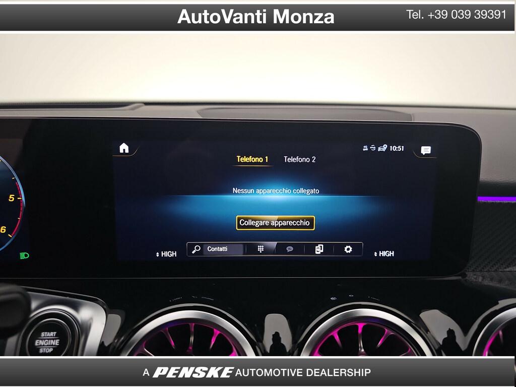 Mercedes GLB 200 d Premium auto