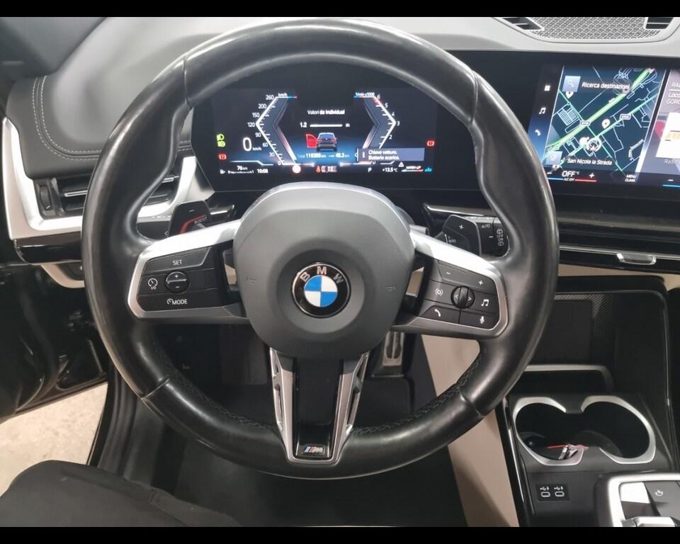 BMW X1 sdrive18d Msport auto