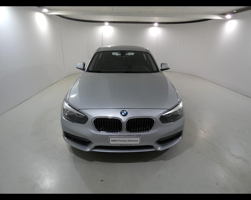 BMW Serie 1 116d Advantage 5p