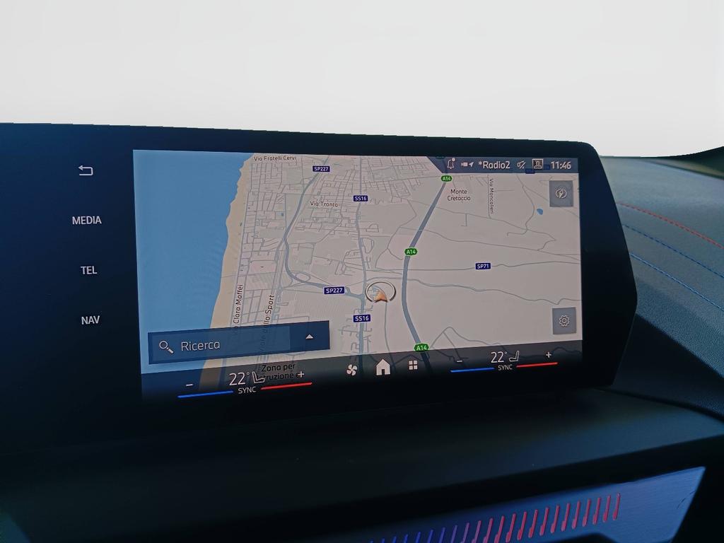 BMW Serie 1 118d MSport auto