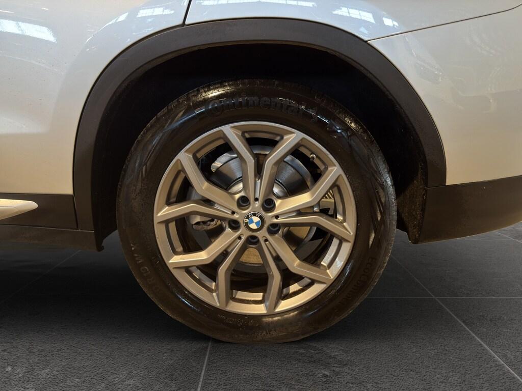 BMW X3 xdrive20d mhev 48V xLine auto