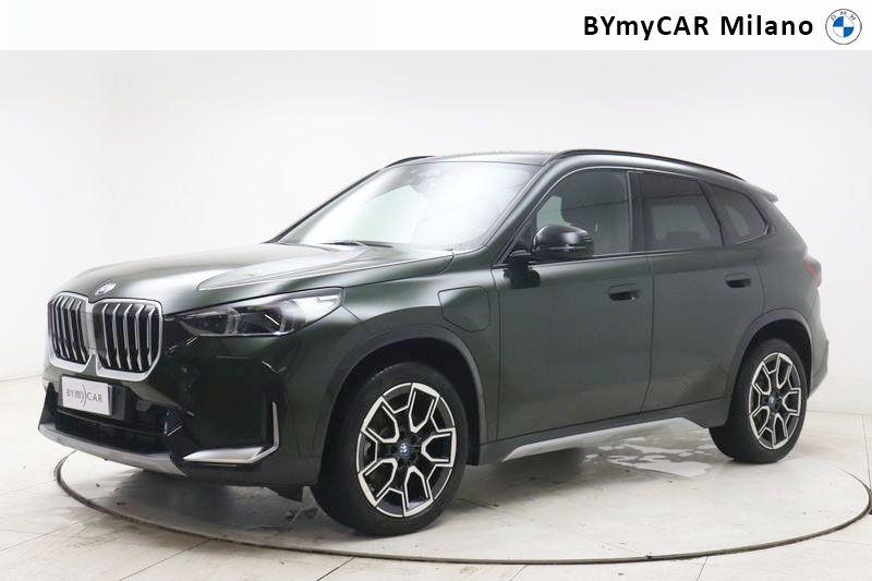 BMW X1 25e xdrive Msport auto