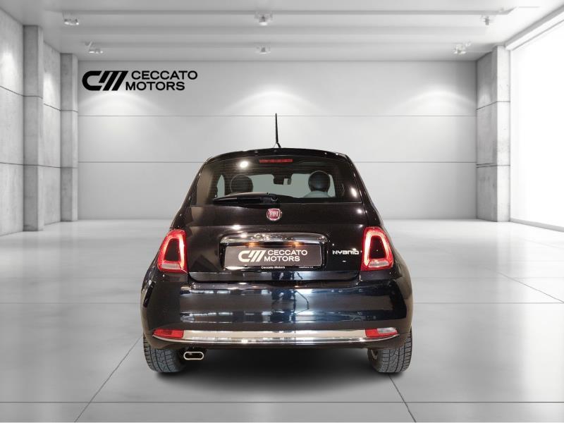 Fiat 500 1.0 hybrid Dolcevita Web Edition 70cv