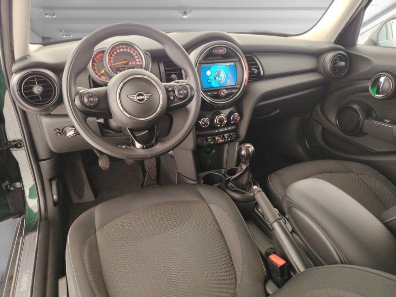 Mini One D 1.5 TwinPower Turbo One D Business