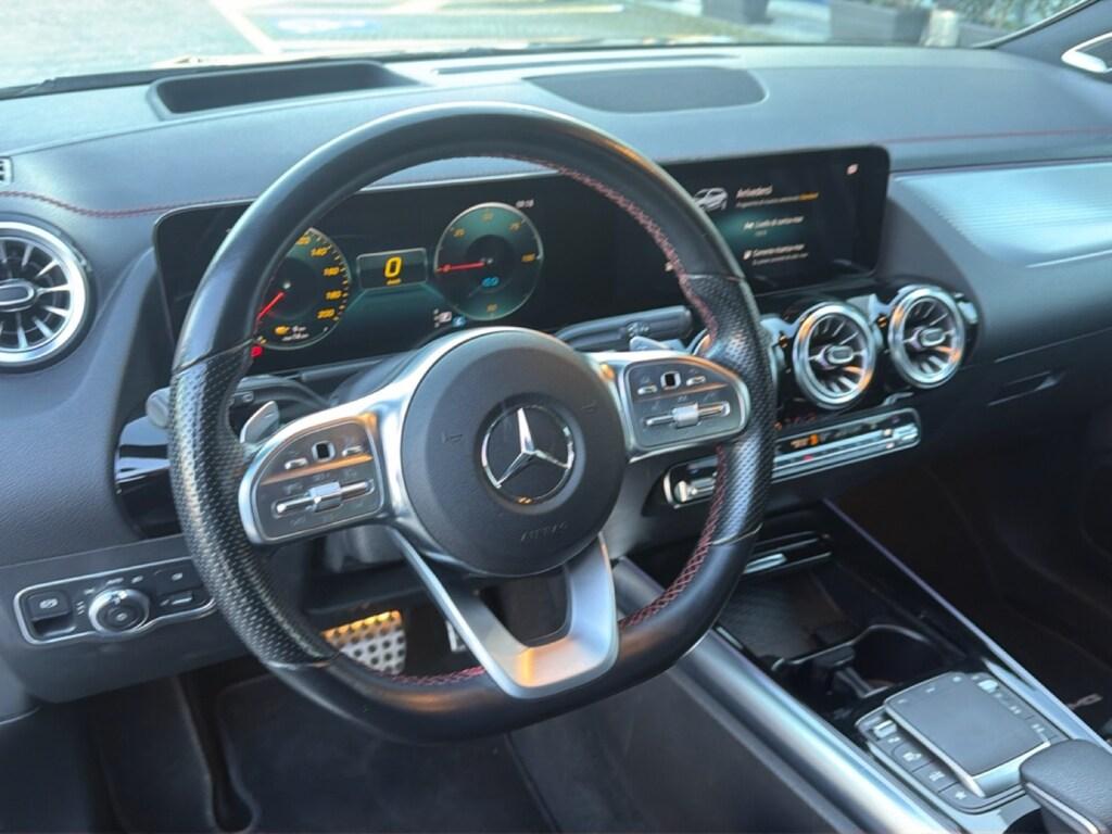 Mercedes EQA Premium Pro
