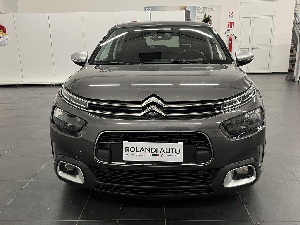 Citroen C4 Cactus 1.6 bluehdi Shine 100cv