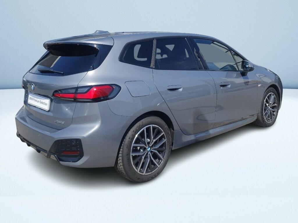 BMW Serie 2 218d Active Tourer Msport auto