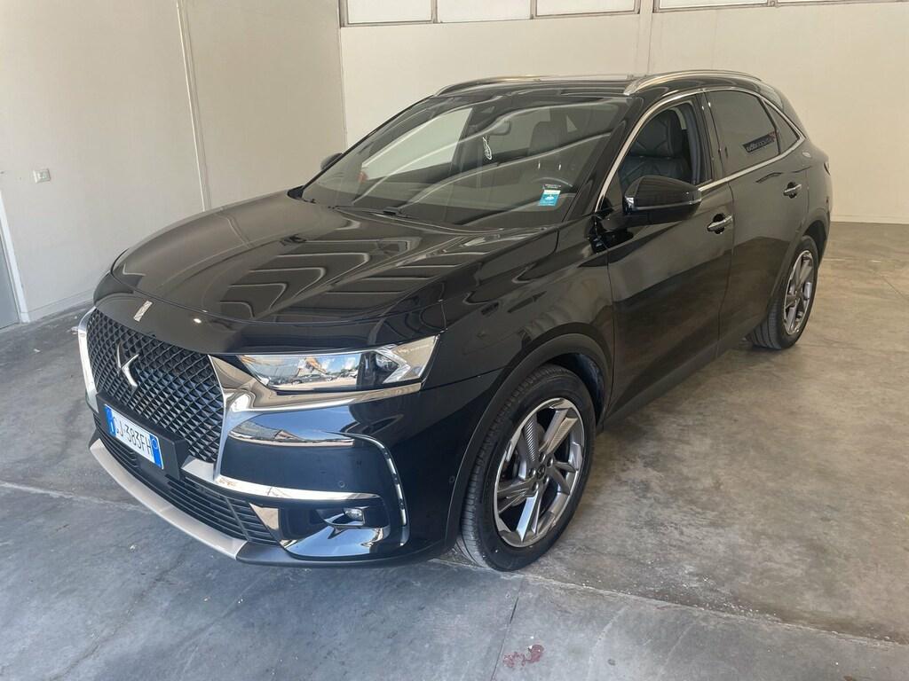 DS DS7 Crossback 1.5 bluehdi Grand Chic 130cv auto