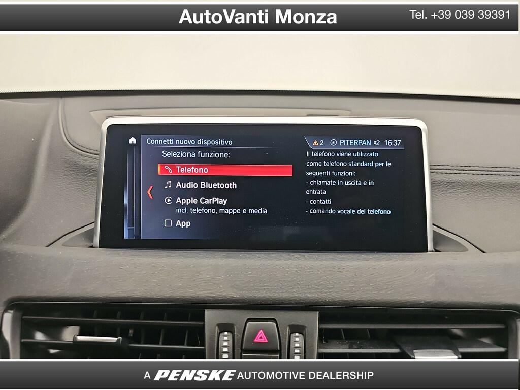 BMW X1 xdrive18d xLine Plus auto
