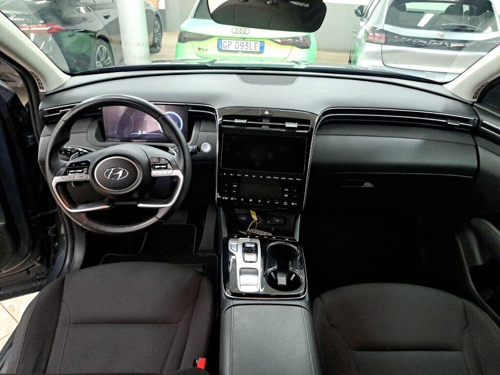 Hyundai Tucson 1.6 phev Exellence 4wd auto