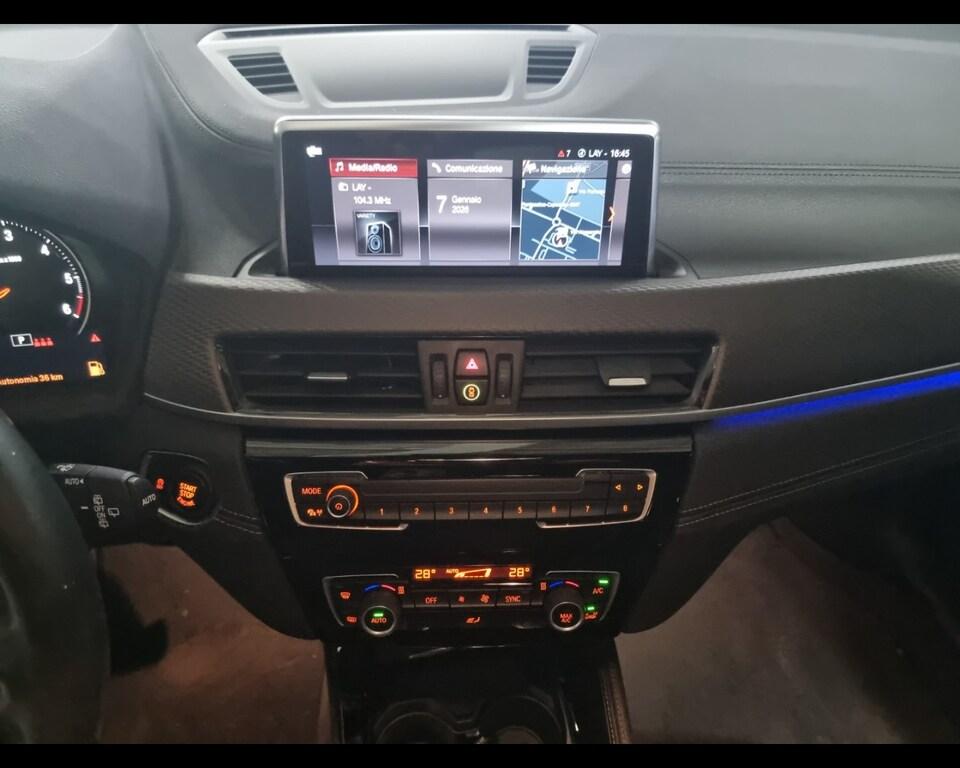 BMW X2 sdrive18d Msport auto