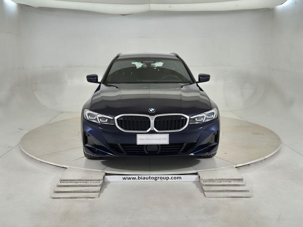 BMW Serie 3 320d Touring mhev 48V xdrive auto
