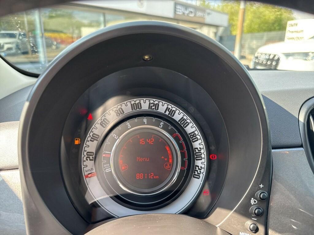 Fiat 500 1.2 S 69cv