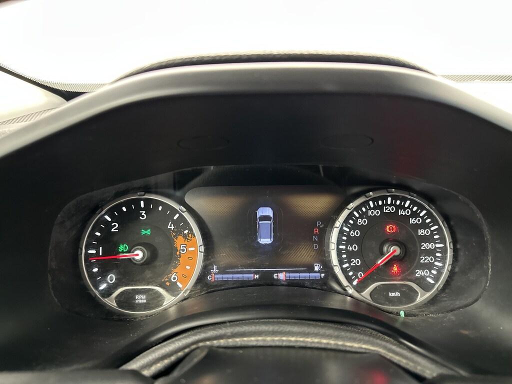 Jeep Renegade 2.0 mjt Trailhawk 4wd 170cv auto