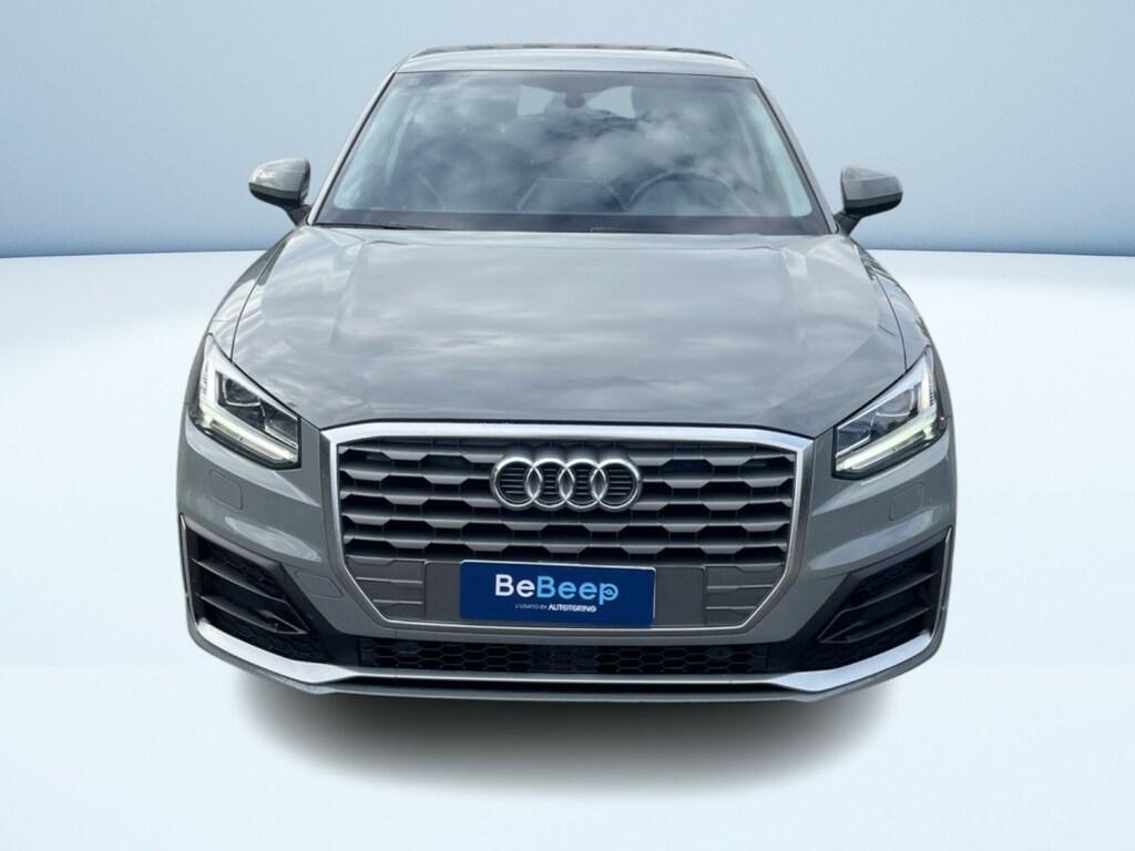 Audi Q2 1.0 tfsi S Line Edition