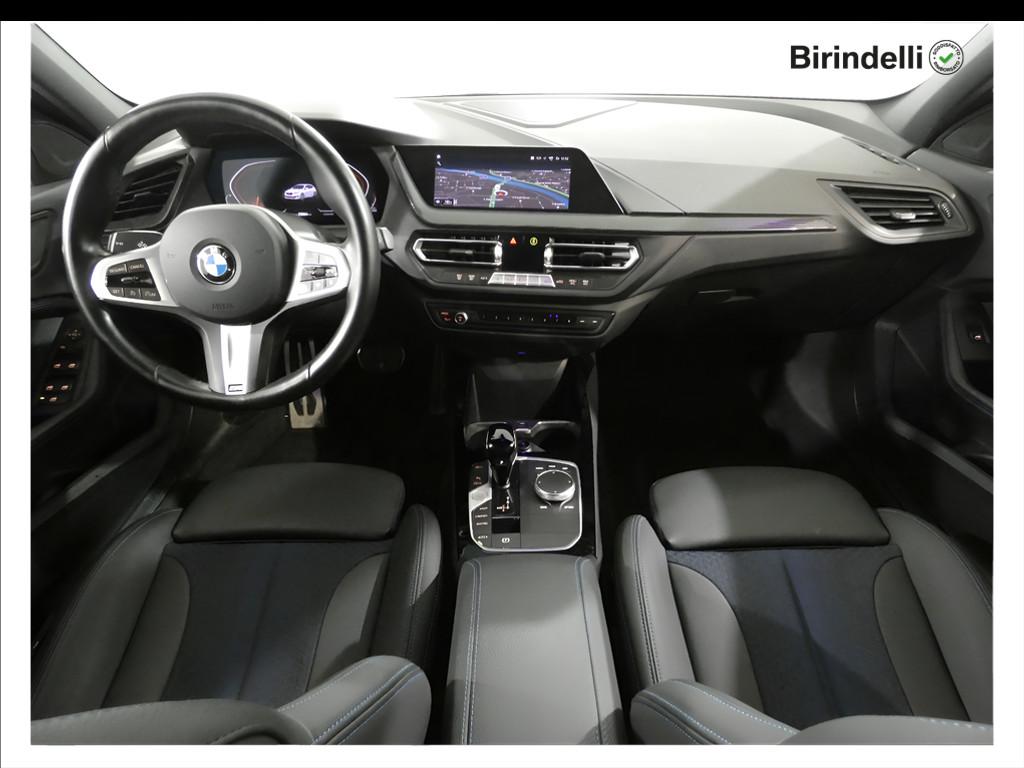 BMW Serie 1 116d Msport auto