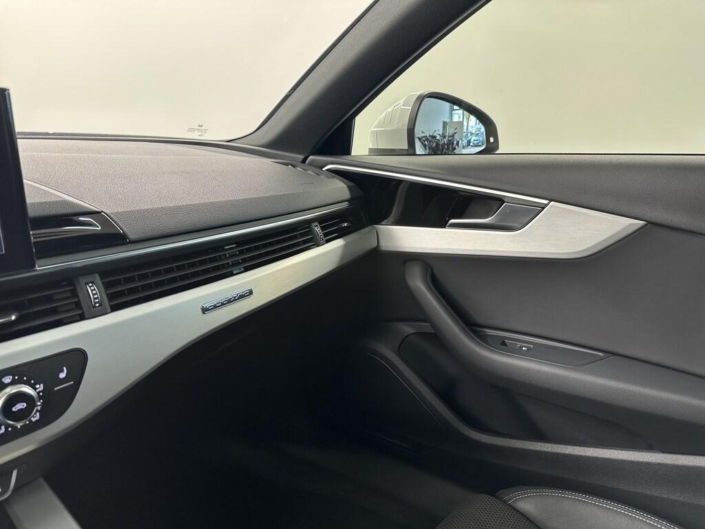 Audi A4 Avant 40 2.0 tdi mhev S line edition quattro 204cv s-tronic