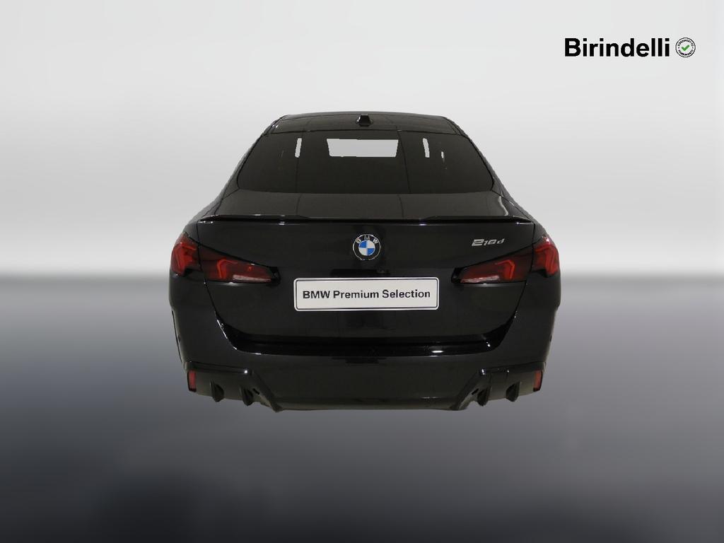 BMW Serie 2 218d Gran Coupe MSport Pro auto