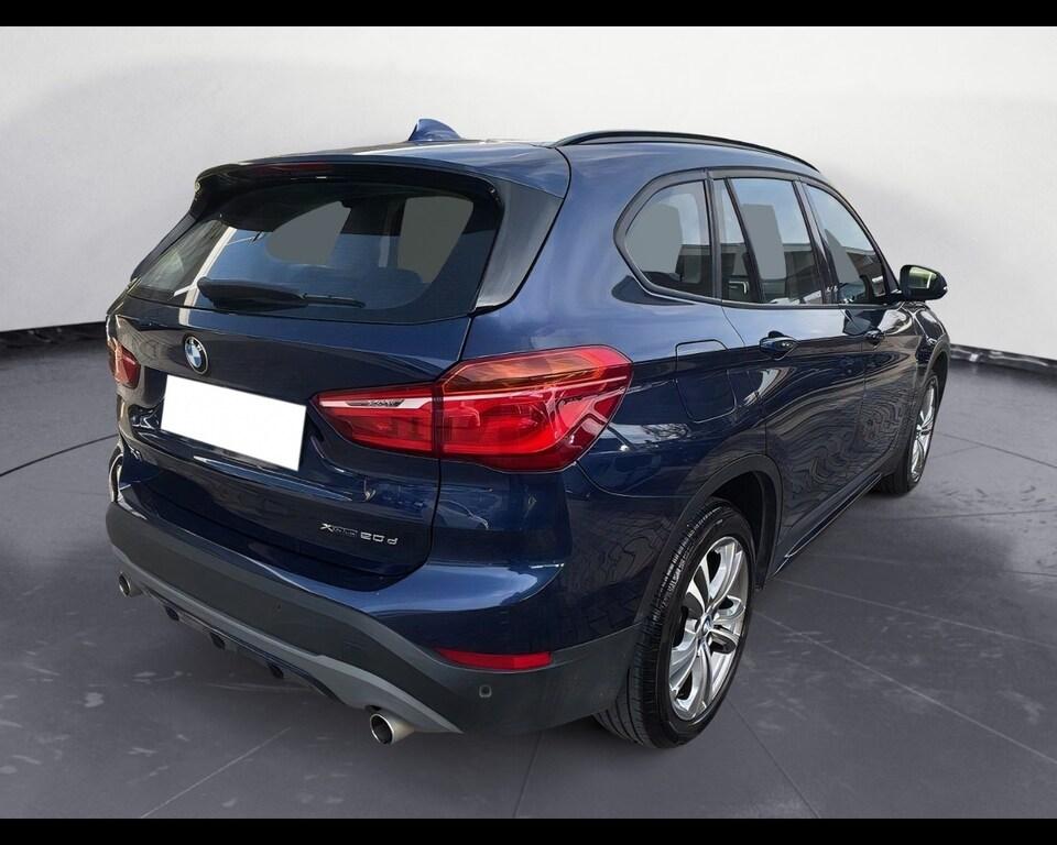 BMW X1 xdrive20d auto