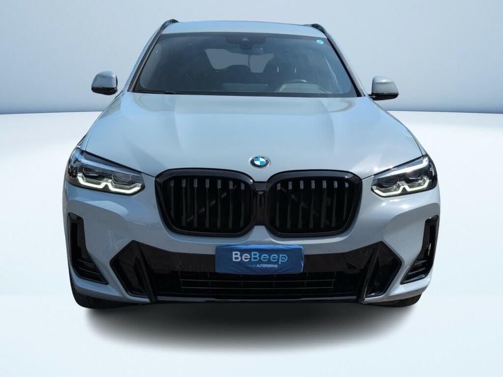 BMW X3 xdrive20d mhev 48V Msport auto