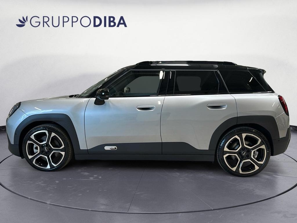 Mini Mini Aceman SE Favoured