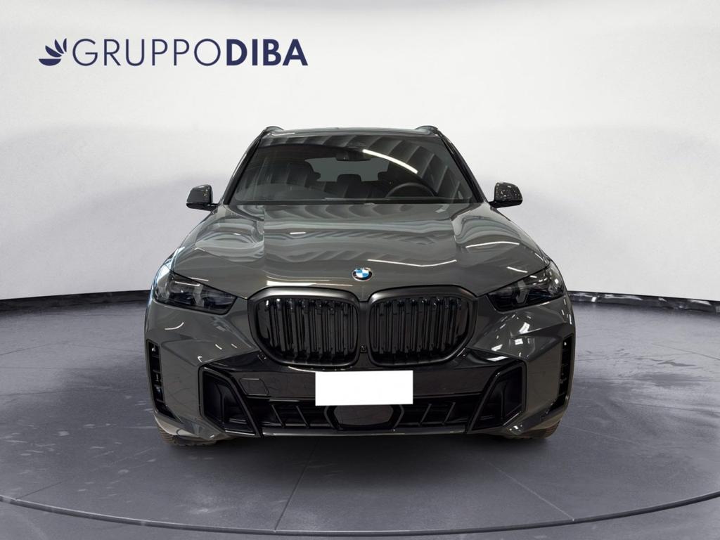 BMW X5 xdrive30d MSport Pro auto