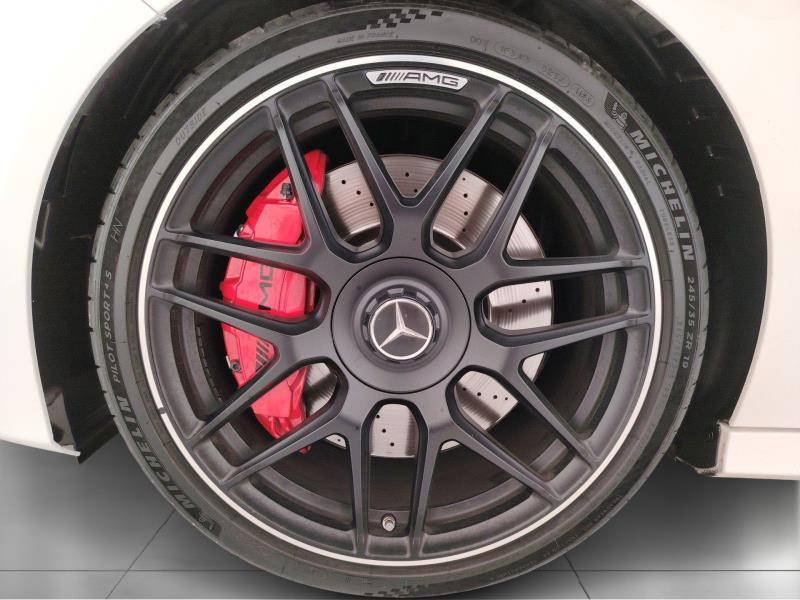 Mercedes Classe A A 45 S AMG Edition1 4matic+ auto