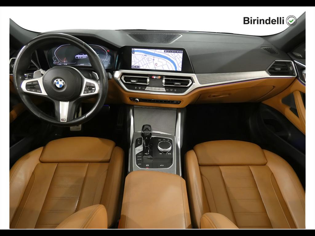 BMW Serie 4 420d mhev 48V Msport auto