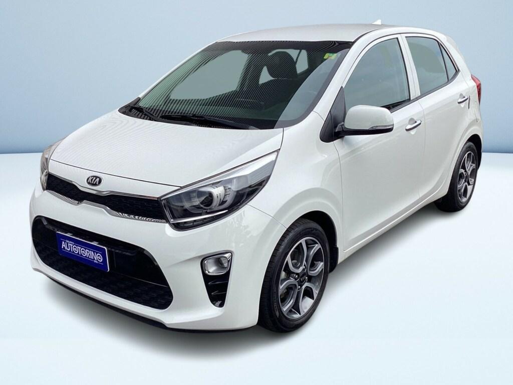Kia Picanto 1.0 mpi Style 4p.ti my20