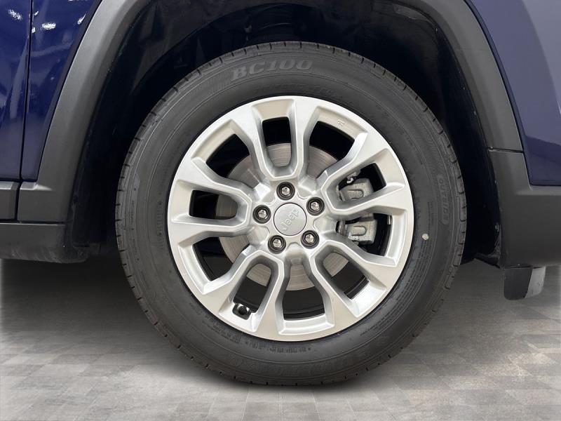 Jeep Compass 1.3 turbo t4 Longitude 2wd 130cv