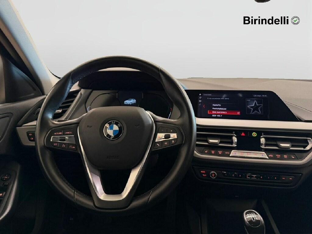 BMW Serie 1 116d Advantage