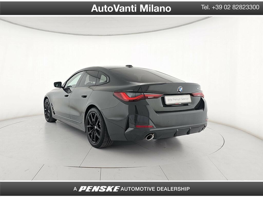 BMW Serie 4 420i Gran Coupe Msport auto