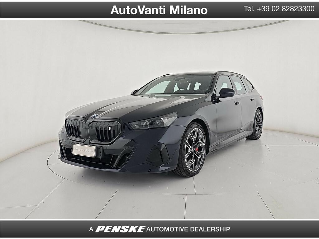 BMW i5 Touring edrive40 MSport Pro